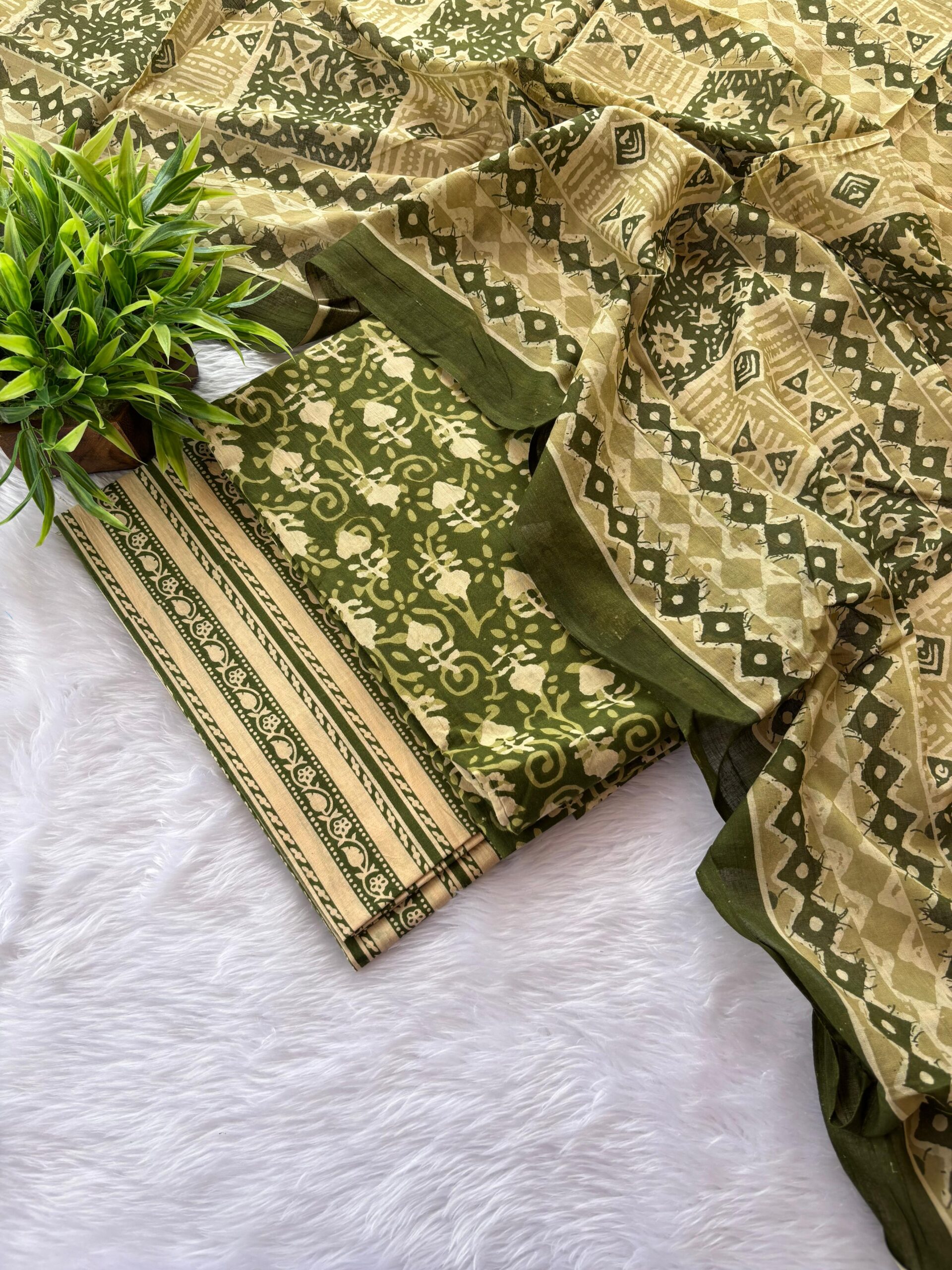 Mul Cotton Batiks