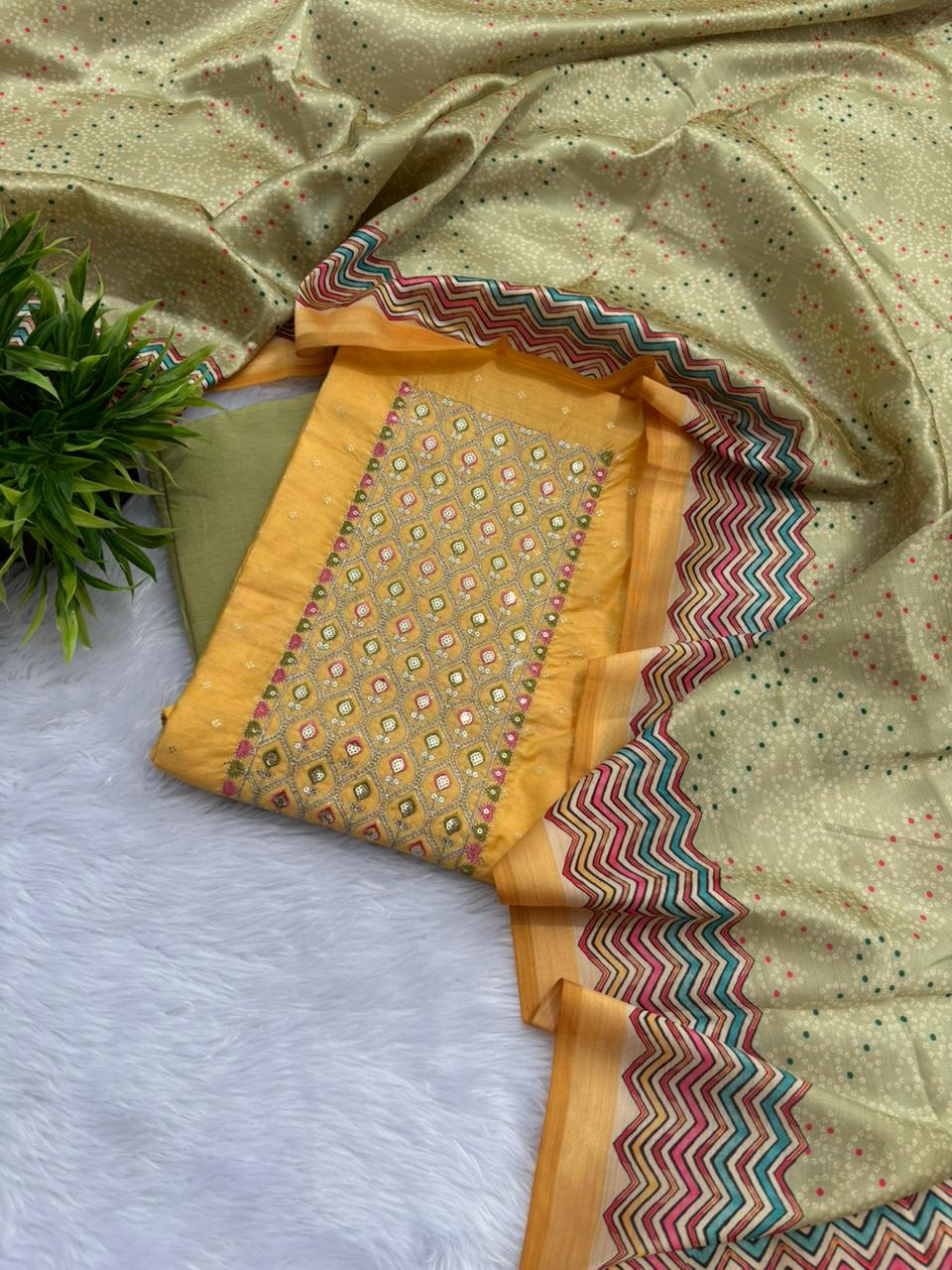 Soft Silks๐๐