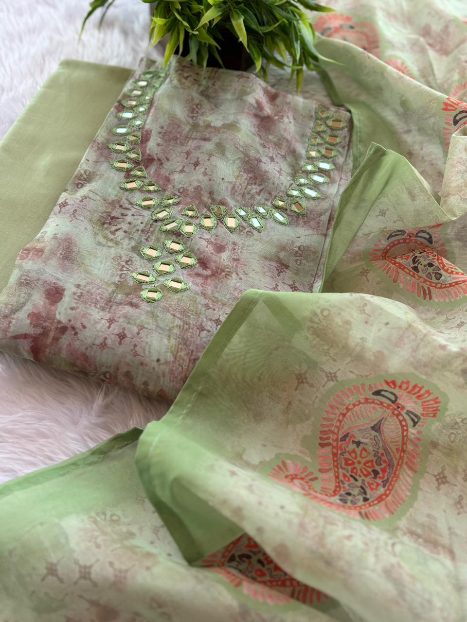 Organza🌿🌿