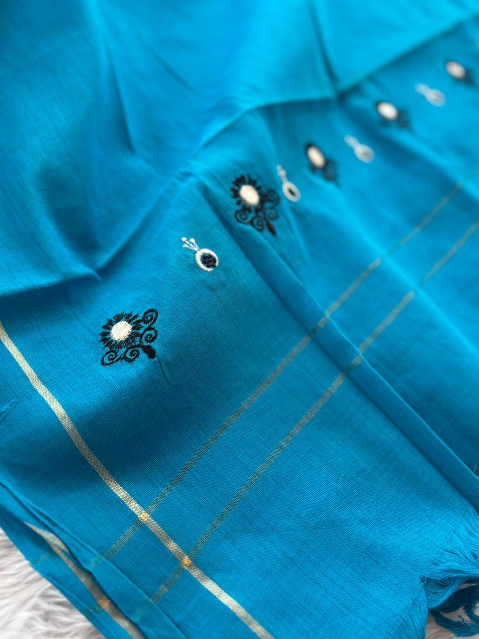 Handloom love💛 - Image 2