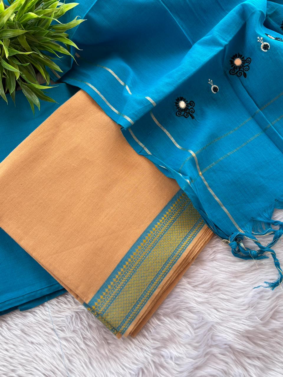 Handloom love💛 - Image 4