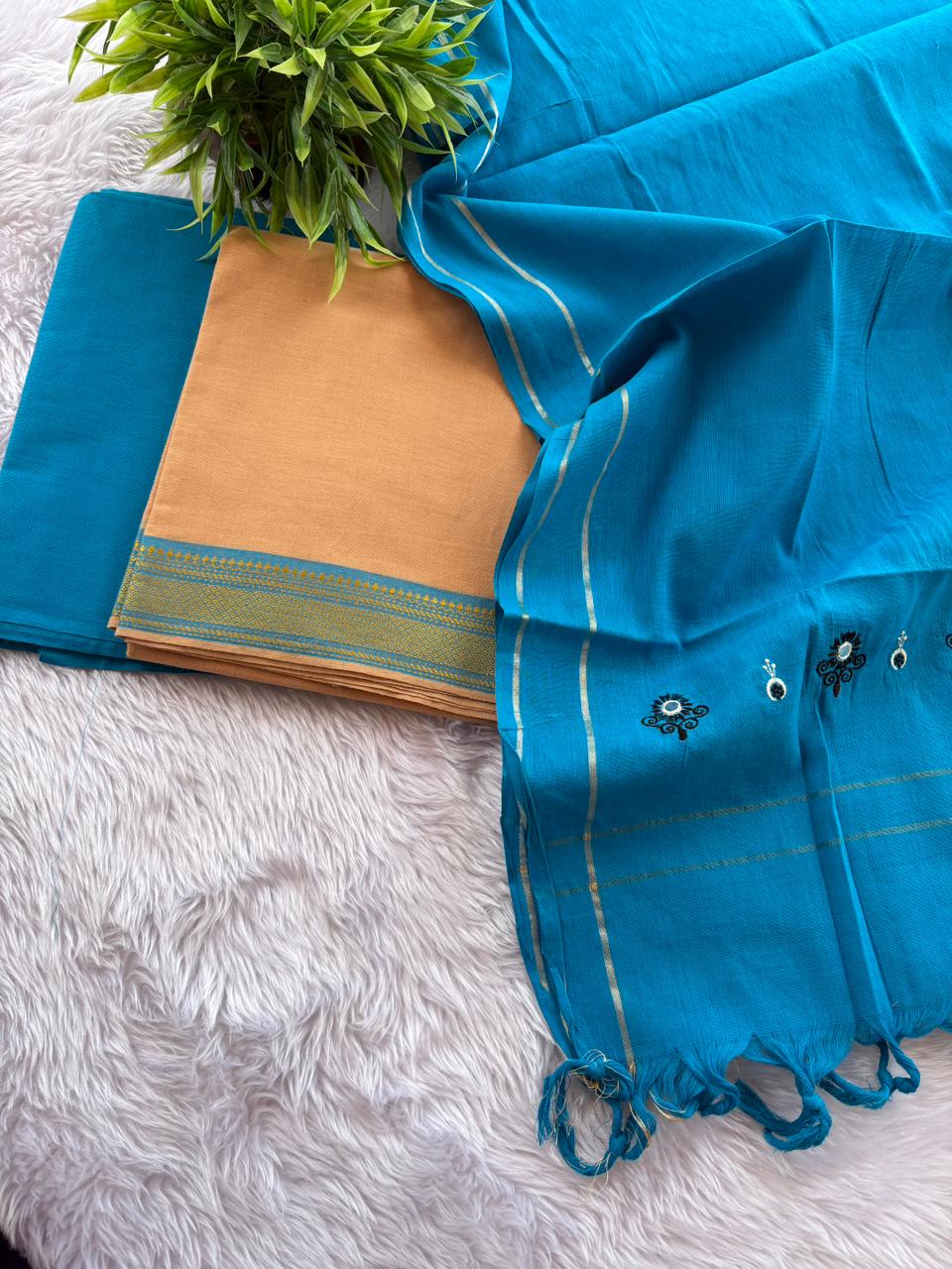 Handloom love💛