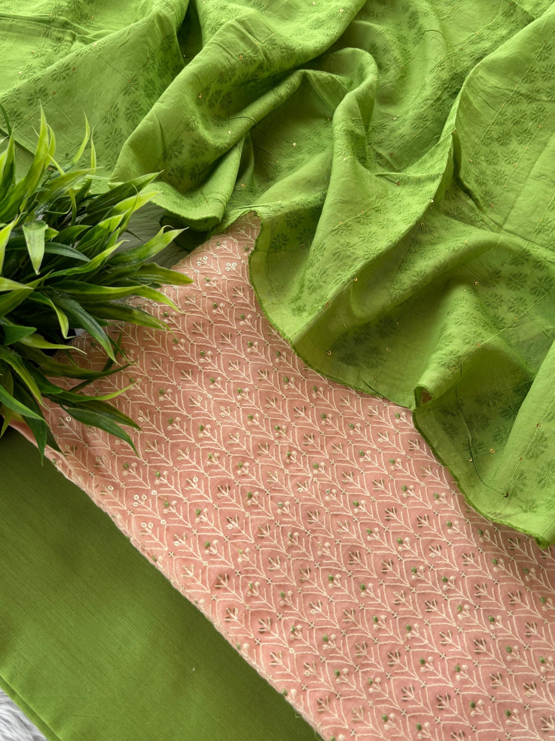 Chanderi Silk Cottons🍃🌺 - Image 3