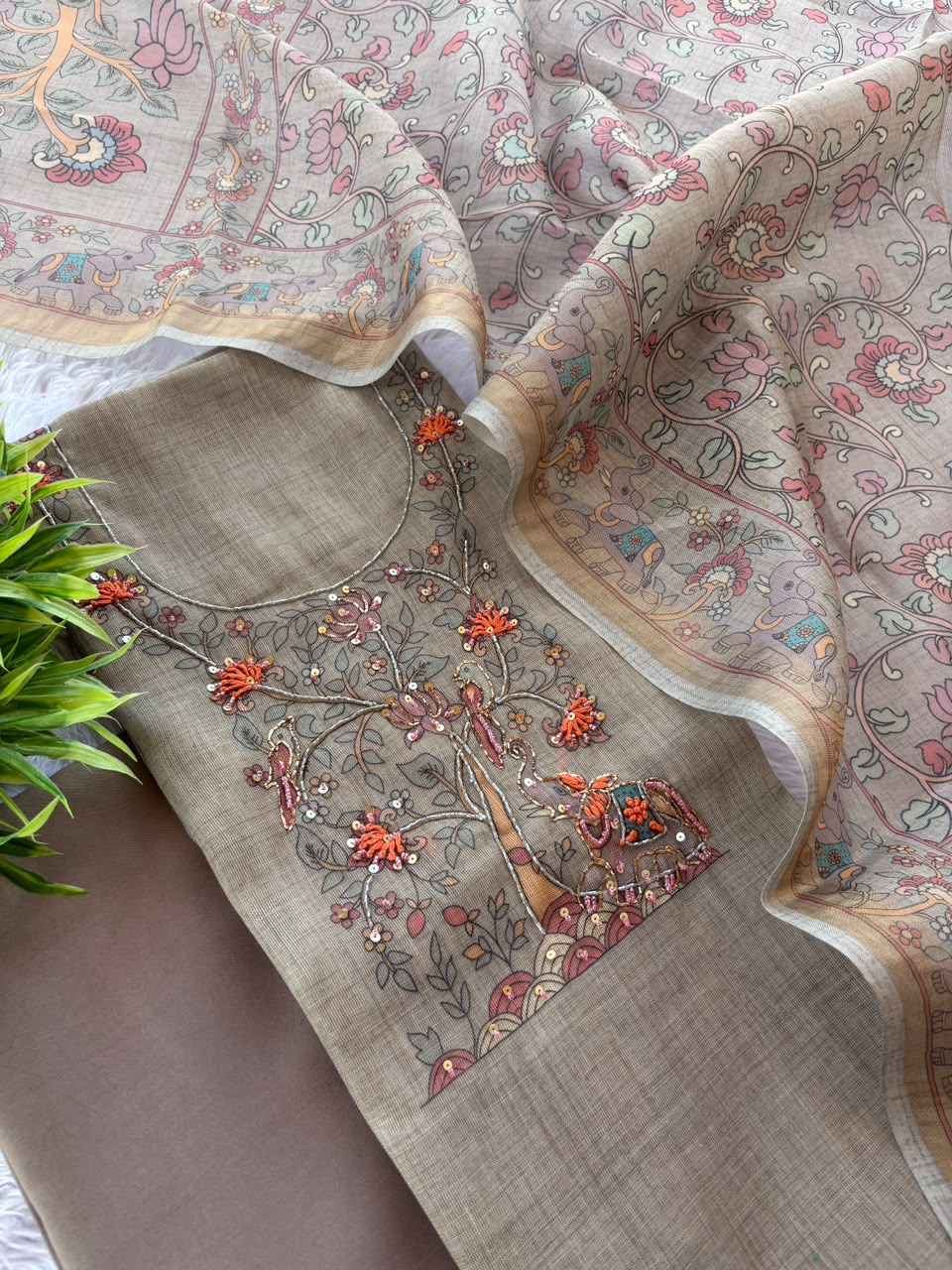 🌿🌸Linen Silks🌸🌿 - Image 2