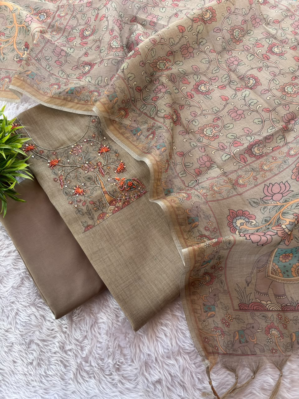 🌿🌸Linen Silks🌸🌿 - Image 3