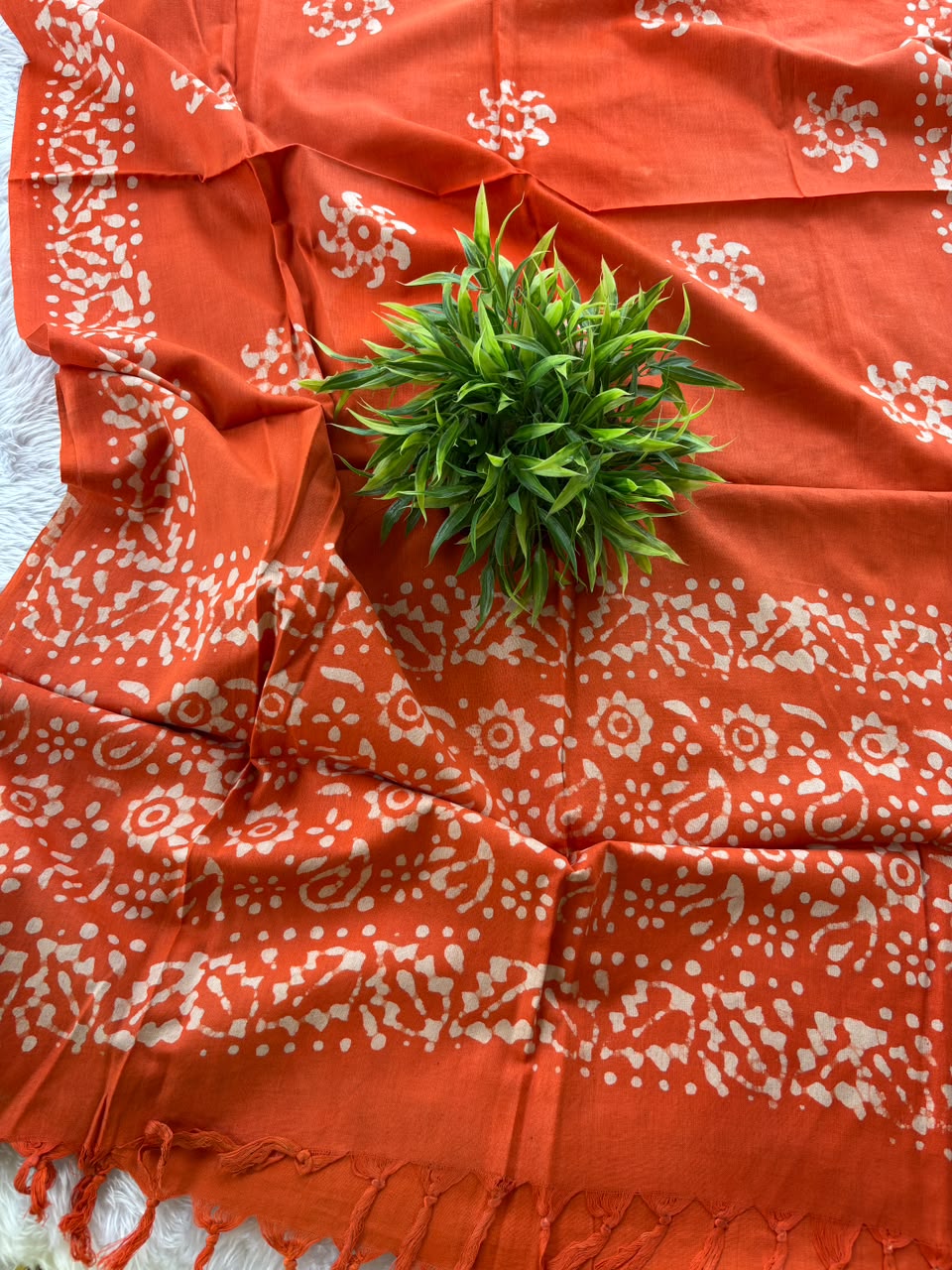 🌸Batik Dupatta🌸