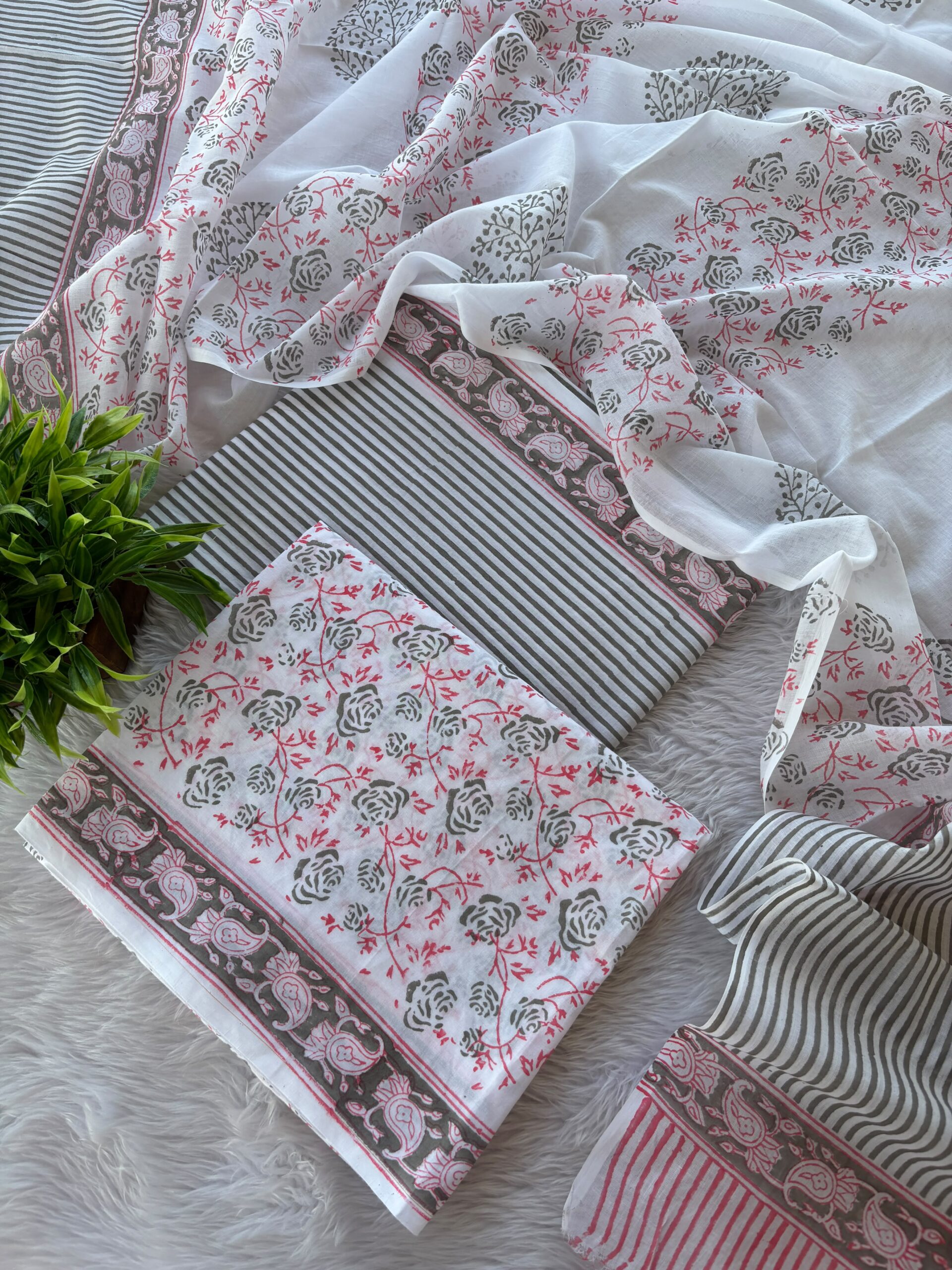 Pure Jaipur Cottons