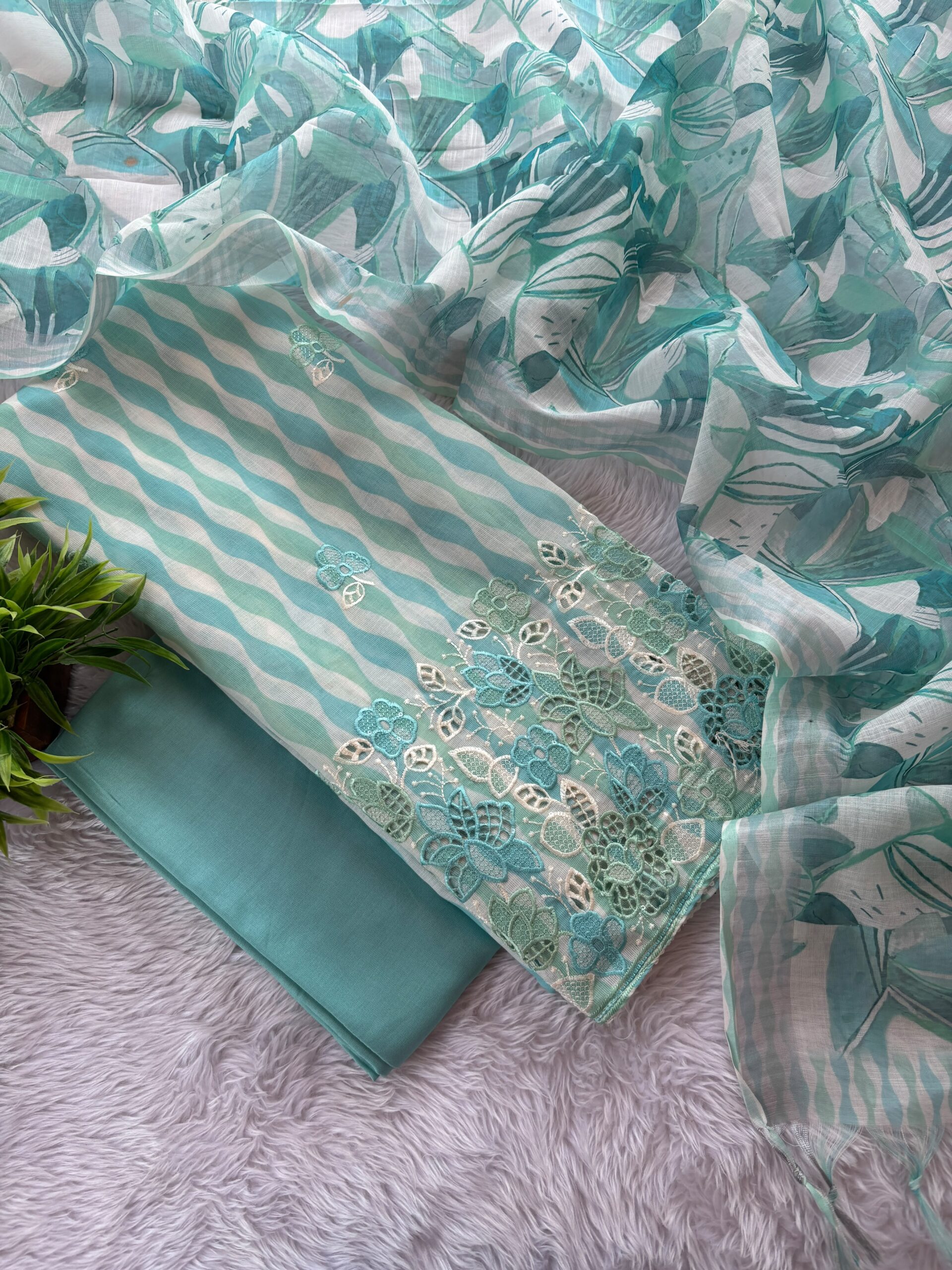 🩵Cutwork Linens🩵 - Image 2