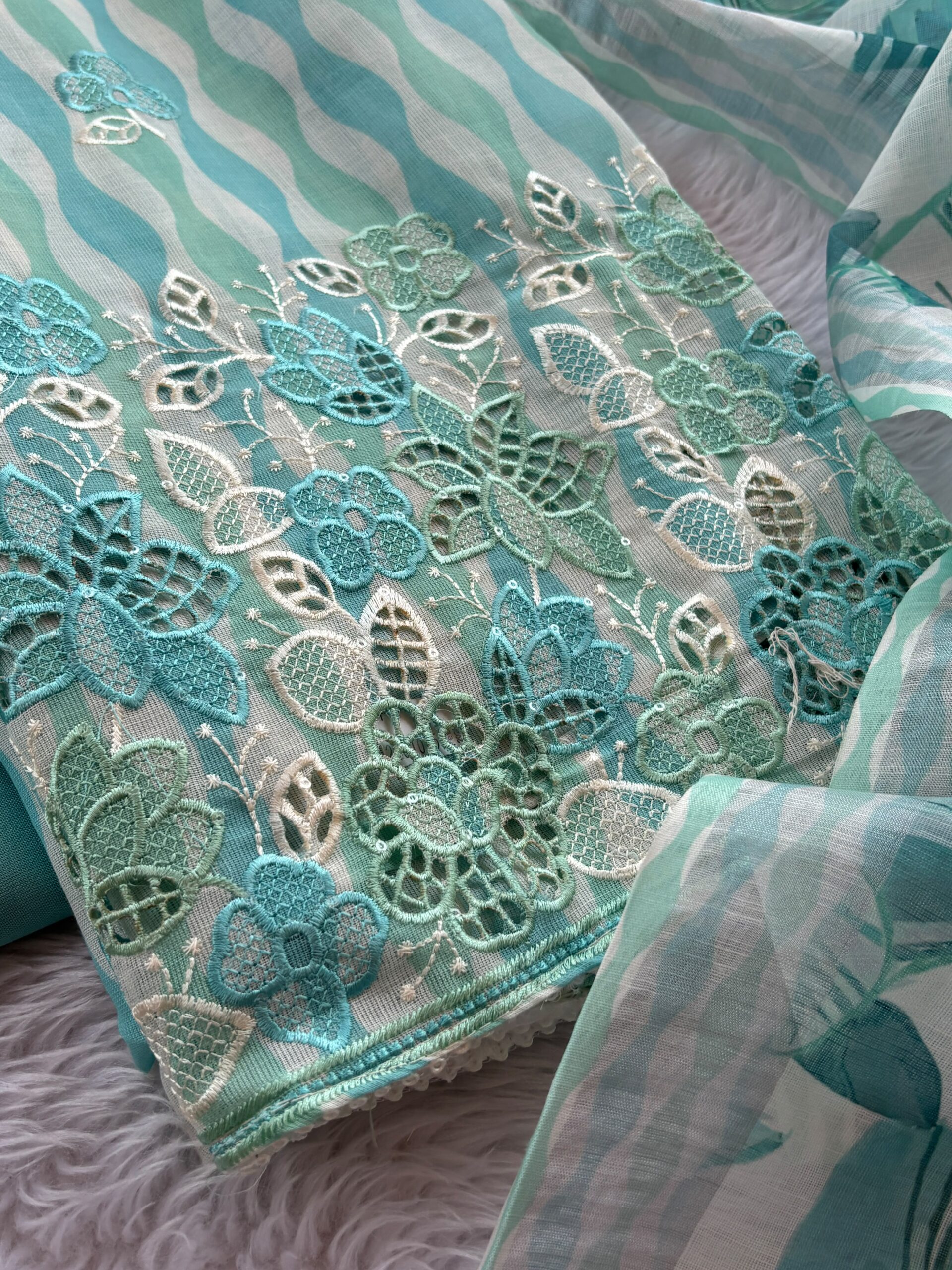🩵Cutwork Linens🩵 - Image 3